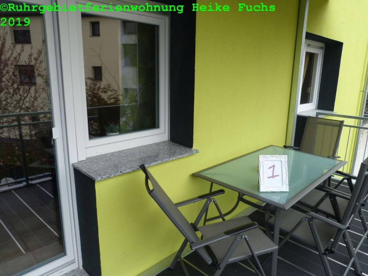 5x Fuchs-Dobry Balkon-Apartments 40qm-65qm Oberhausen  Exterior foto