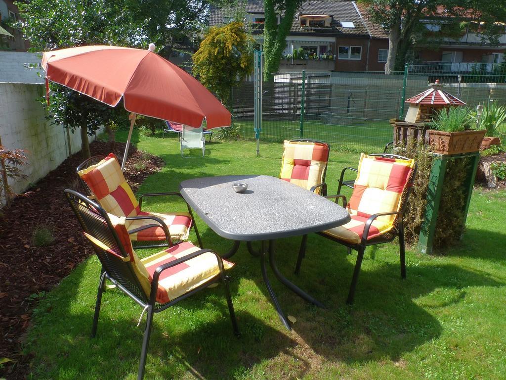 5x Fuchs-Dobry Balkon-Apartments 40qm-65qm Oberhausen  Zimmer foto
