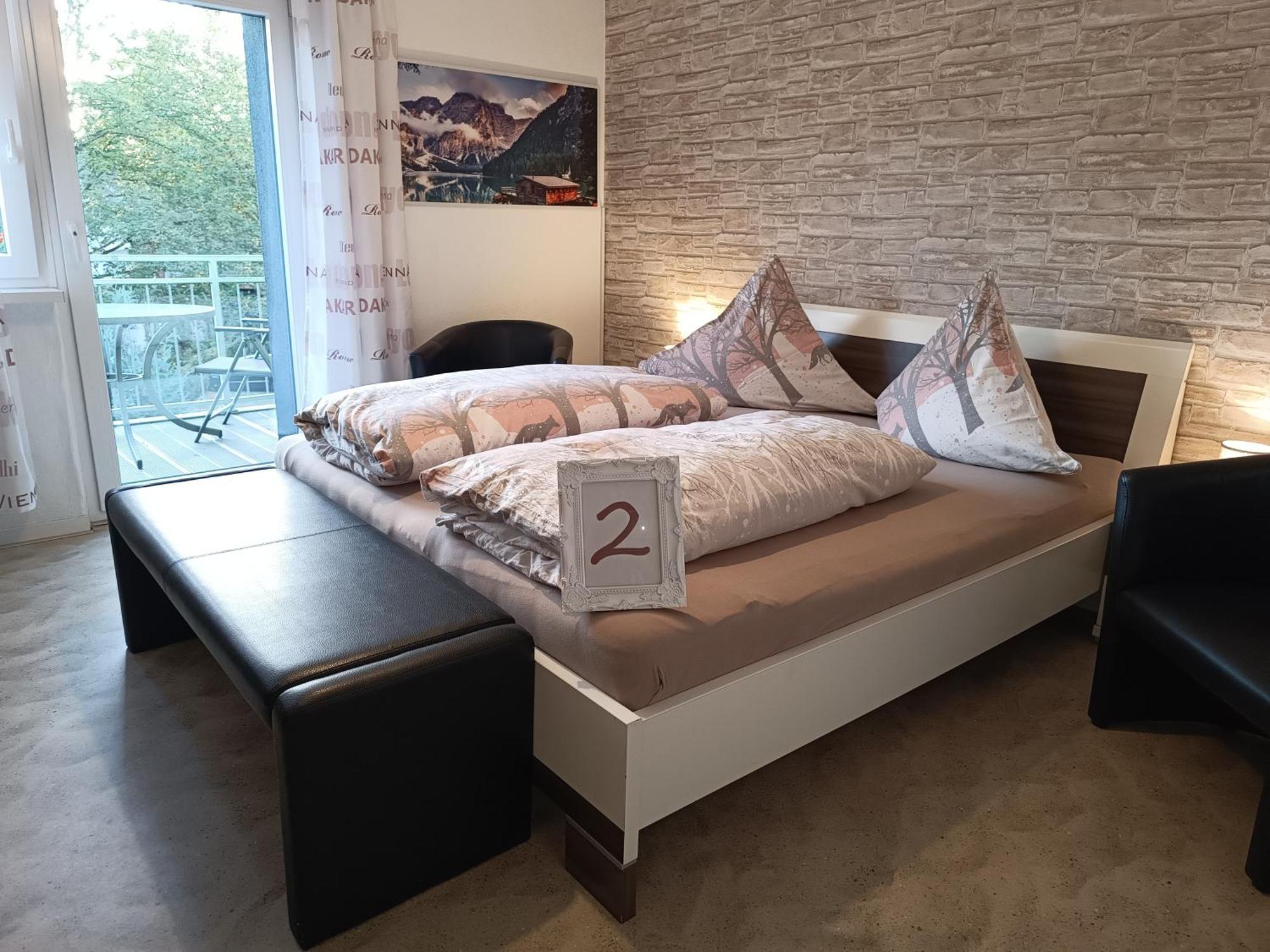 5x Fuchs-Dobry Balkon-Apartments 40qm-65qm Oberhausen  Exterior foto