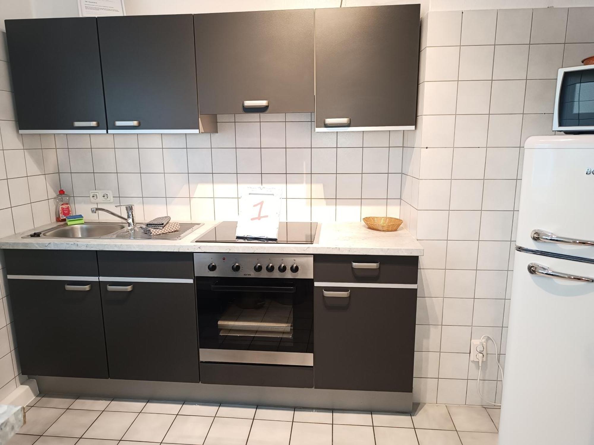 5x Fuchs-Dobry Balkon-Apartments 40qm-65qm Oberhausen  Exterior foto