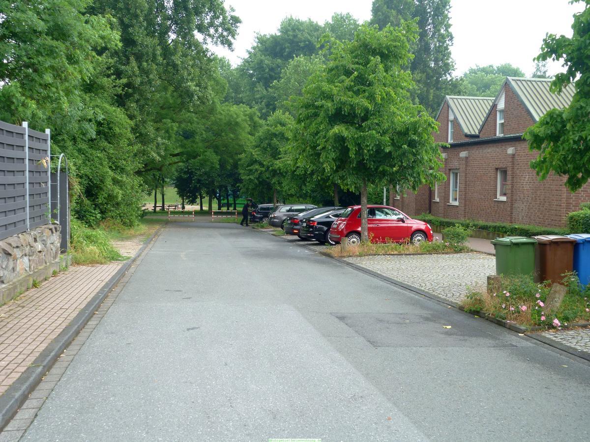 5x Fuchs-Dobry Balkon-Apartments 40qm-65qm Oberhausen  Exterior foto