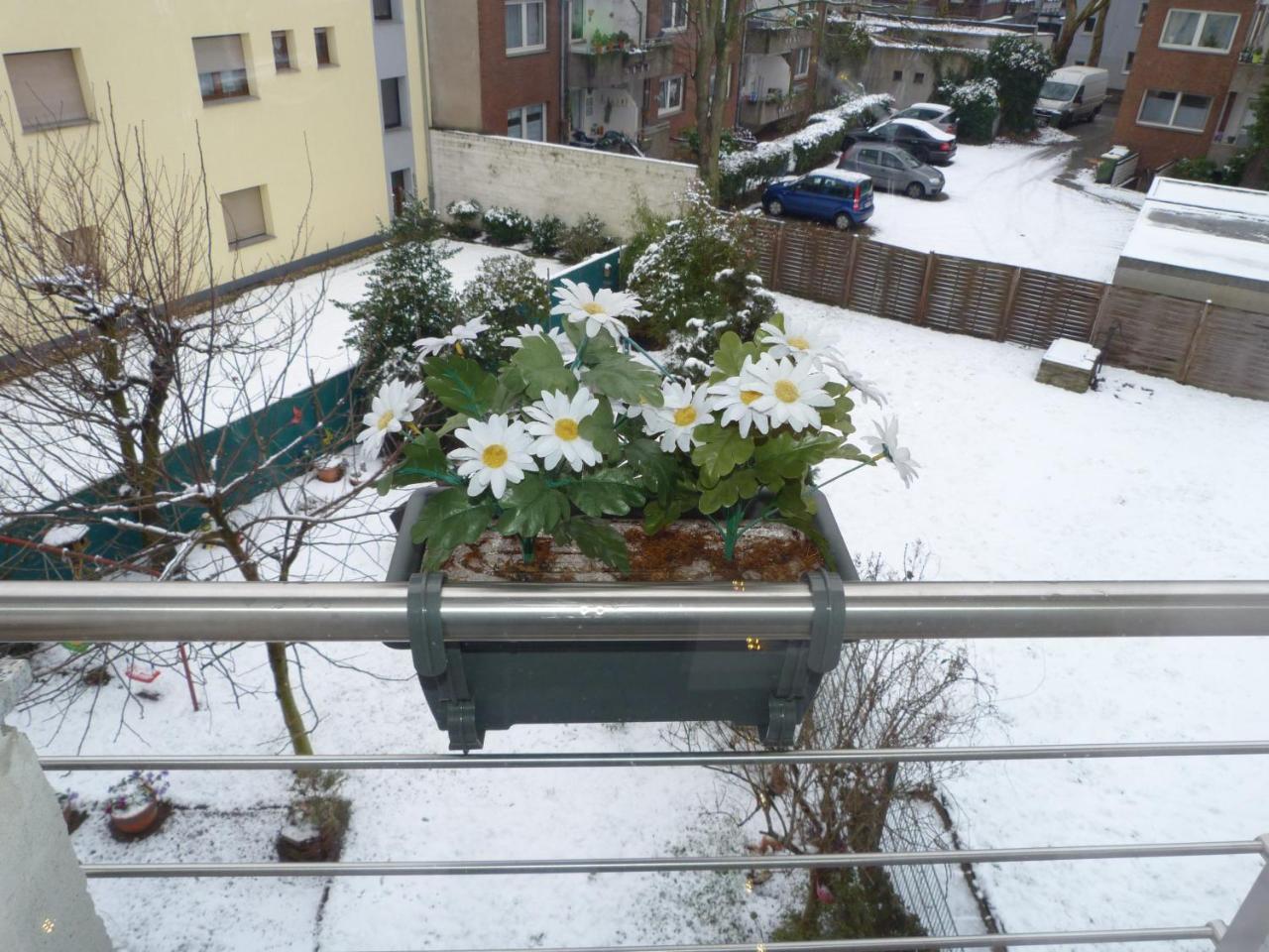 5x Fuchs-Dobry Balkon-Apartments 40qm-65qm Oberhausen  Exterior foto
