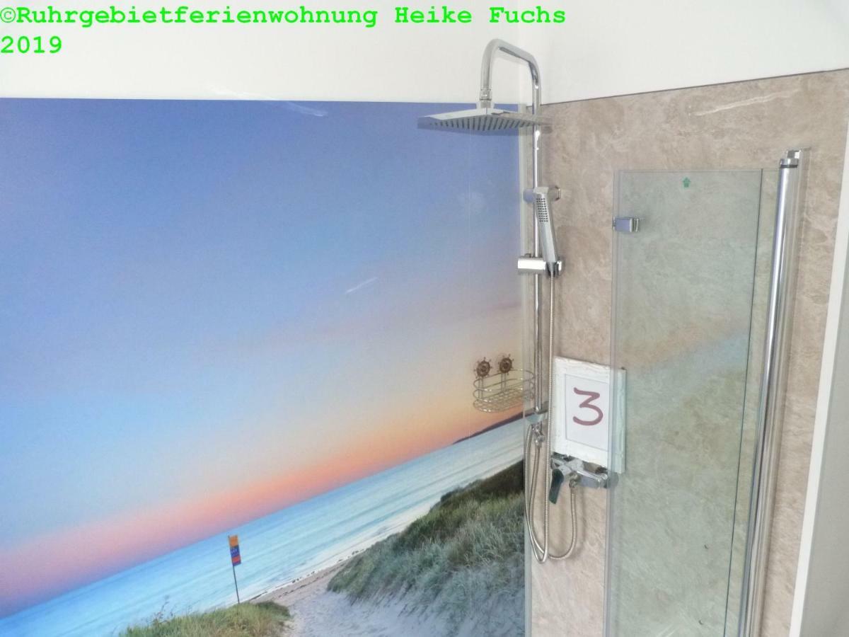 5x Fuchs-Dobry Balkon-Apartments 40qm-65qm Oberhausen  Exterior foto