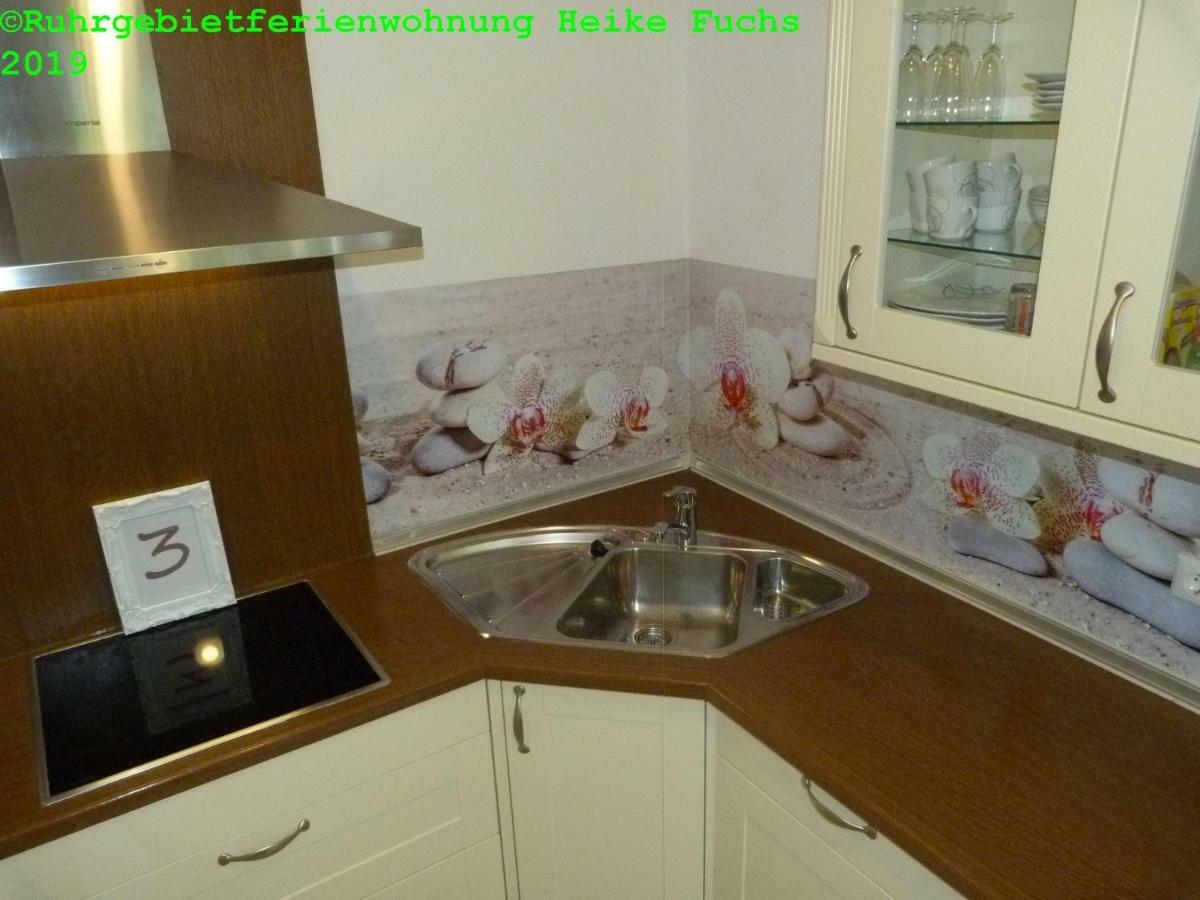 5x Fuchs-Dobry Balkon-Apartments 40qm-65qm Oberhausen  Exterior foto