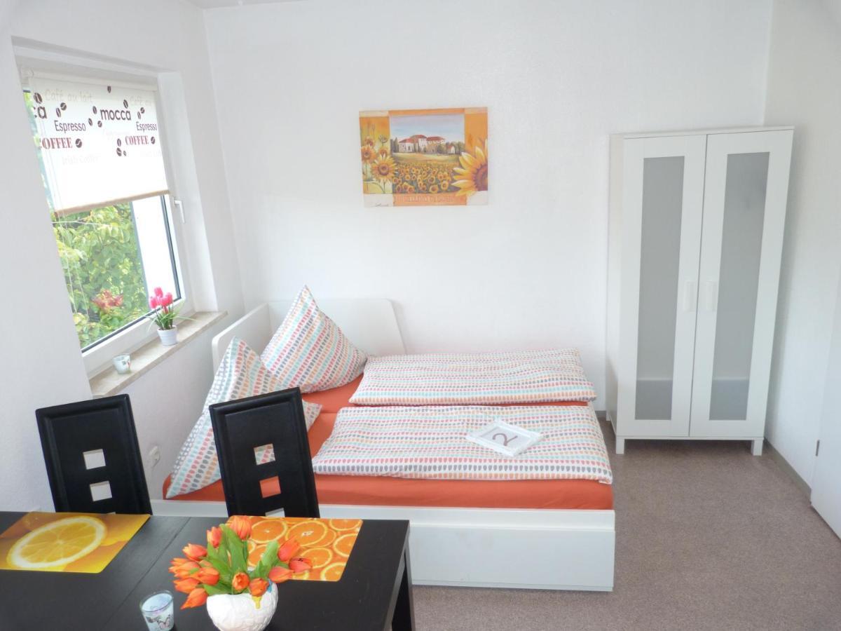 5x Fuchs-Dobry Balkon-Apartments 40qm-65qm Oberhausen  Exterior foto